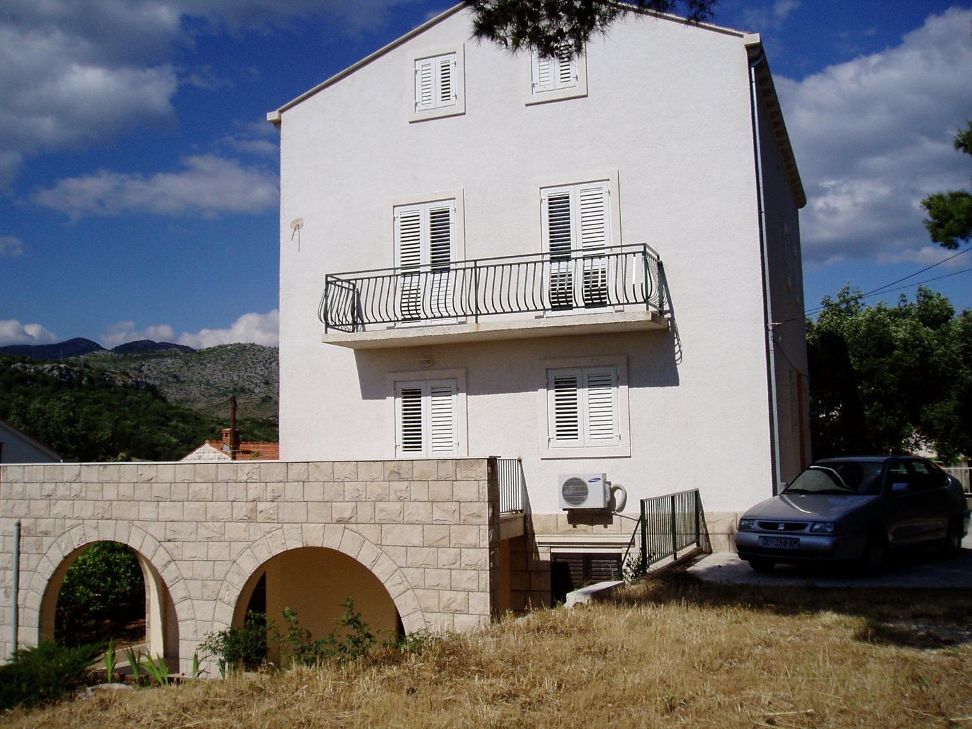 Apartmani Kljunak Zaton  Kültér fotó