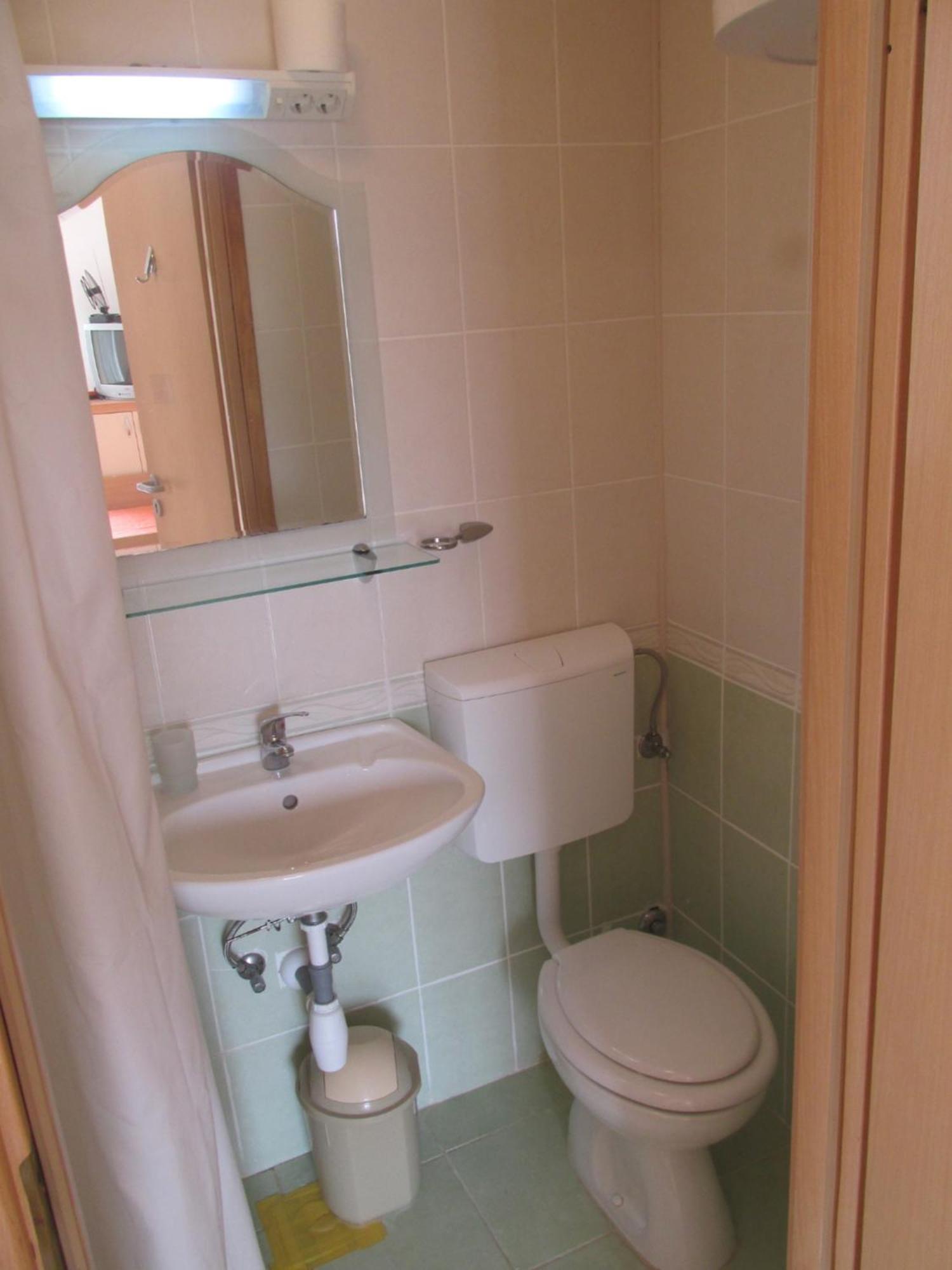Apartmani Kljunak Zaton  Szoba fotó