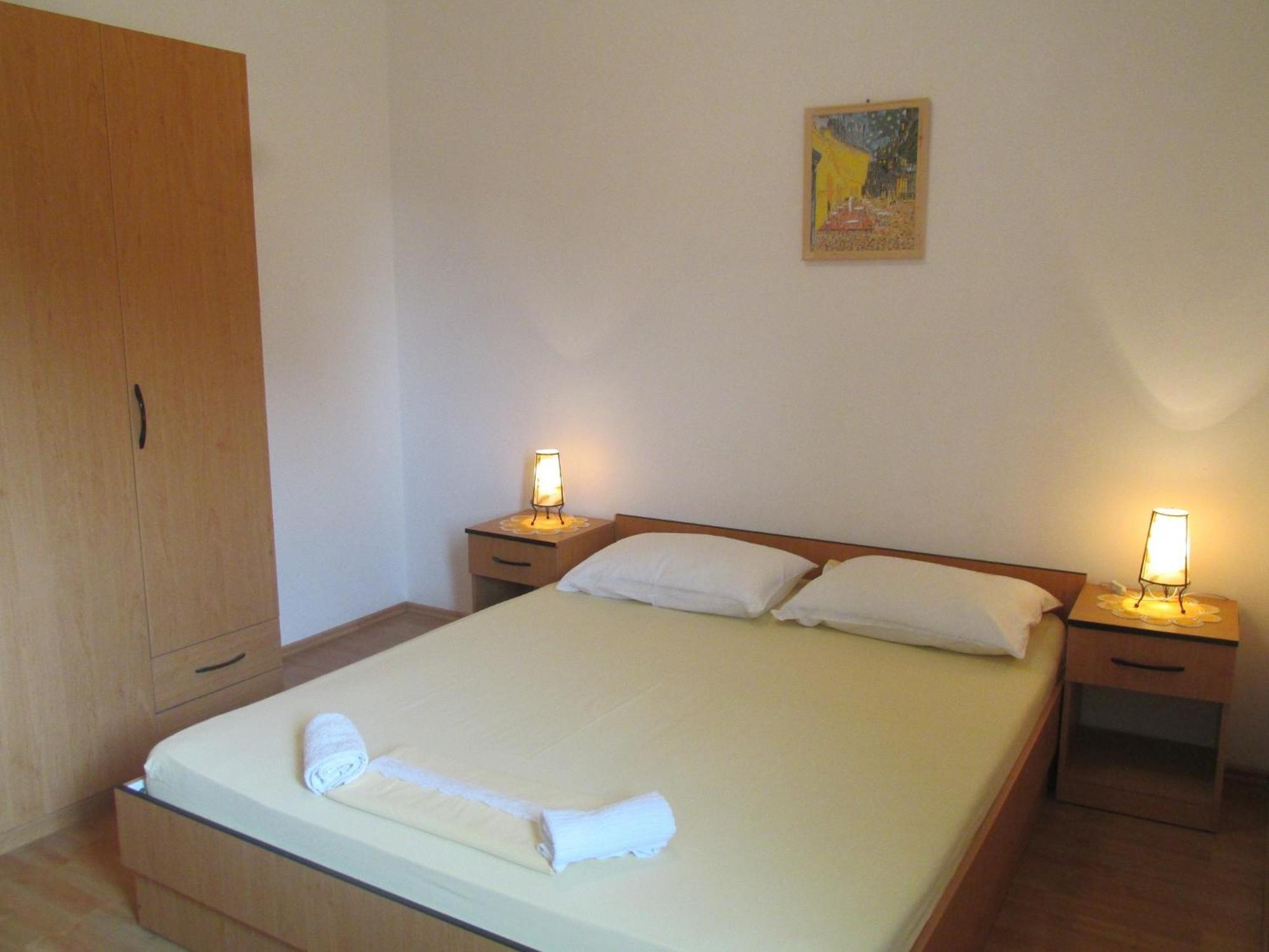 Apartmani Kljunak Zaton  Kültér fotó