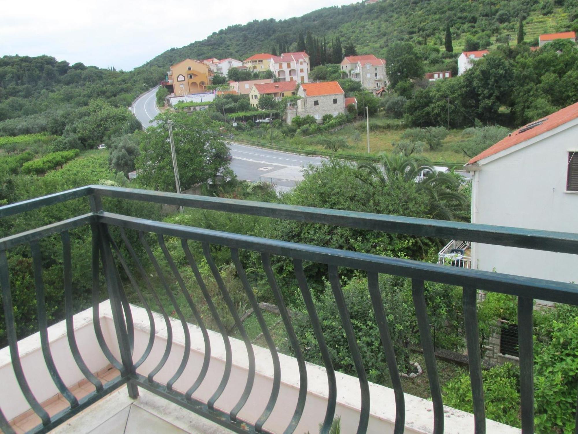 Apartmani Kljunak Zaton  Kültér fotó