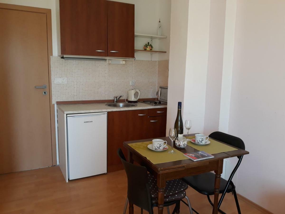 Apartmani Kljunak Zaton  Kültér fotó